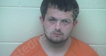 <B>HINSON</B>, <B>BRANDON</B> <B>A</B> #, Scioto County, Ohio - 2024-05-01 08:19:00