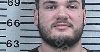 FRAZIER, NICHOLAS BRANDON | 2024-05-01 11:54:56 Hood County, Texas Booking