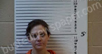 TRANTHAM, ELIZABETH KAITLYN | 2024-05-01 09:45:00 Cherokee County, North Carolina Booking