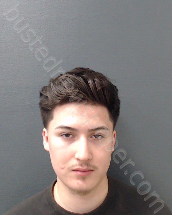 GARZA, JOSIAH JOSEPH #, Comal County, Texas - 2024-05-01