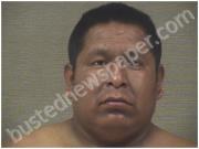 MAXIMINO, MARVIN | 2024-05-01 Harnett County, North Carolina Booking