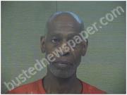 YOUNG, JERRY | 2024-05-01 Harnett County, North Carolina Booking