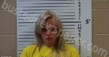 GRAVES, ANGELA MICHELLE | 2024-05-02 21:28:00 Cherokee County, North Carolina Booking