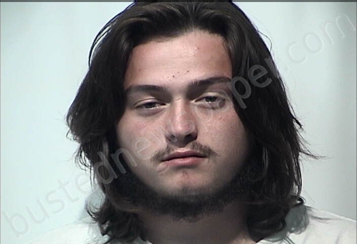 SUTTON, NATHANIEL JAMES #, Christian County, Kentucky - 2024-05-02
