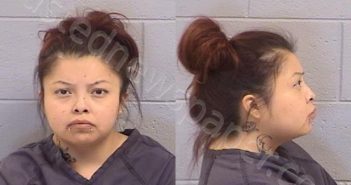 <B>BEYALE</B>, <B>NICOLE</B> <B>KRYSTAL</B> #, San Juan County, New Mexico - 2024-05-02 00:22:00