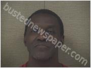 THOMAS, GEORGE | 2024-05-02 Harnett County, North Carolina Booking