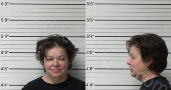 WARD, SABRINA MARIE | 2024-05-03 Kerr County, Texas Booking