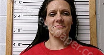 RAINS, KARI ALLICE #, Cleburne County, Arkansas - 2024-05-03 00:48:00 <B>RAINS</B>, <B>KARI</B> <B>ALLICE</B> #, Cleburne County, Arkansas - 2024-05-03 00:48:00