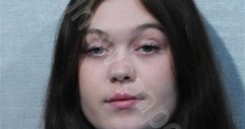 ALEXUS ROSE WILSON | 2024-05-03 10:22:00 Jackson County, Indiana Booking