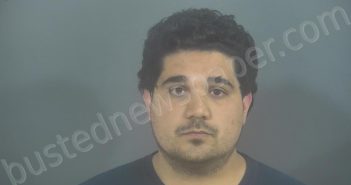 CABRERA GARCIA, <B>JONATHAN</B> <B>ANDREW</B> #, St <b>Joseph</b> County, Indiana, St. Joseph County, Indiana - 2024-05-03 02:06:00