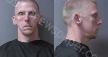 LESLIE, JASON MICHAEL | 2024-05-03 10:08:00 Madison County, Indiana Booking