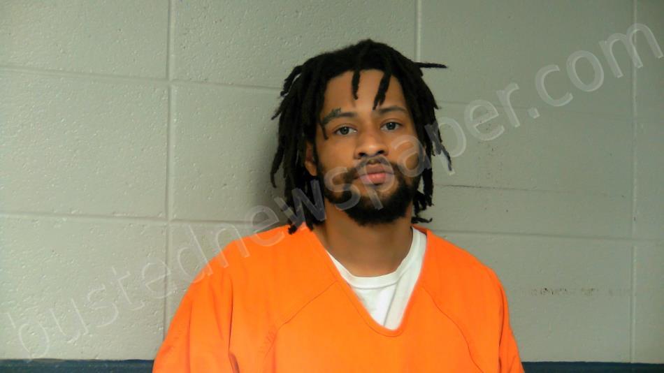NELSON-MCKNIGHT, TAVION LEWIS #, Woodford County, Kentucky - 2024-05-03 09:57:00