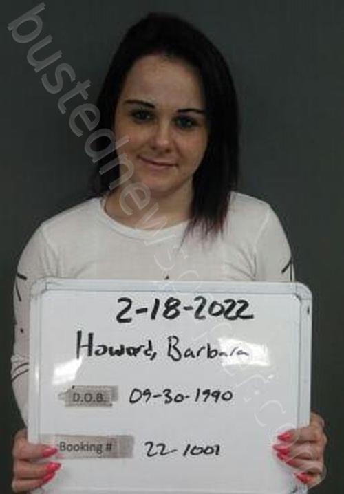 HOWARD, BARBARA LORRAINE #, Sebastian County, Arkansas - 2024-05-03 15:49:00