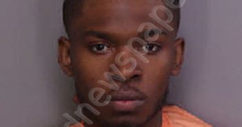COOK, JAYLEN DEANDRE | 2024-05-03 00:51:00 Florence County, South Carolina Booking