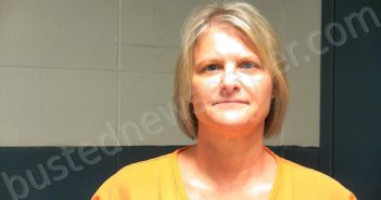 LAMBERT, RACHEL LYNETT | 2024-05-03 19:26:00 Woodford County, Kentucky Booking