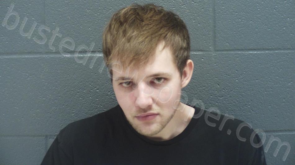 CARVER, KYLE WAYNE #, Montgomery County, Indiana - 2024-05-03 11:51:00