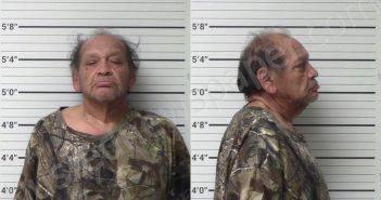 SALAS, <B>ISAAC</B> <B>MARTINEZ</B> #, Kerr County, Texas - 2024-05-03