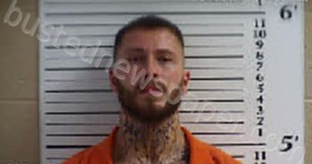 ROBERTS, DAVID CODY | 2024-05-04 23:46:00 Cherokee County, North Carolina Booking