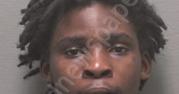 <B>WALKER</B>, <B>TRAVONE</B> #, New Hanover County, North Carolina - 2024-05-04