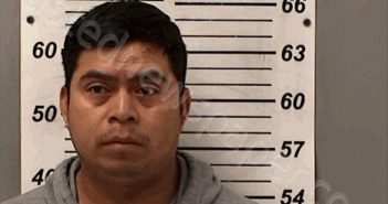 HERNANDEZ, SEBASTIAN GOMEZ | 2024-05-04 00:41:00 Fulton County, Ohio Booking