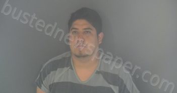 ASCENCIO DE <B>LEON</B>, <B>JOSE</B> <B>ALBERTO</B> #, Shelby County, Indiana - 2024-05-04 08:51:00