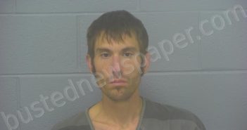 <B>BUELL</B>, <B>CALEB</B> <B>JOSHUA</B> #, Greene County, Missouri - 2024-05-04 02:18:00