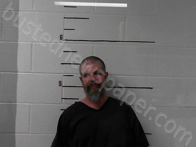 JONES, WILLIAM ALFRED #, Clay County, Alabama - 2024-05-04