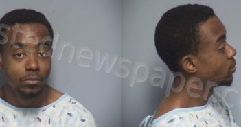 PAGE, THOMAS AARIC | 2024-05-04 Roanoke County, Virginia Booking