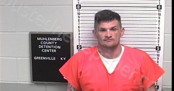 <B>CASE</B>, <B>STEPHEN</B> <B>ANDREW</B> <B>DWAYNE</B> #, Muhlenberg County, Kentucky - 2024-05-04