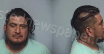 GARCIA BAUTISTA, ABRAHAM | 2024-05-05 Roanoke County, Virginia Booking