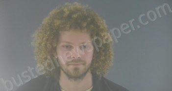 HAWKINS, CHRISTIAN WILLIAM | 2024-05-05 11:28:00 Bedford County, Virginia Booking