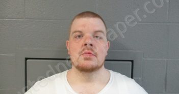 FOUNTAINE, CHRISTOPHER GENE | 2024-05-05 22:50:00 Preston County, West Virginia Booking