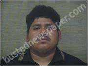 RAMIREZ, FRANSICO | 2024-05-05 Harnett County, North Carolina Booking