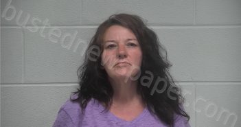 BONDS, JENNIFER LYNN | 2024-05-05 11:31:00 Oldham County, Kentucky Booking