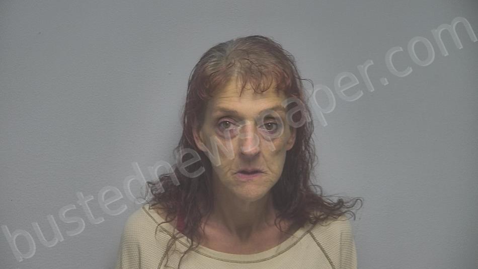 Gagnon, Lisa G 20240505 151200 Mccracken County, Kentucky, McCracken County, Kentucky Booking