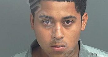 SISCO MORALES, JOSUE JAVIER | 2024-05-05 02:30:00 Montgomery County, Texas Booking