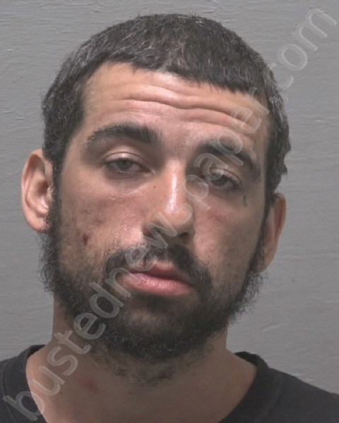 PACKER, JARRETT RAEKWAN #, New Hanover County, North Carolina - 2024-05-05