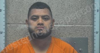 DIAZ <B>SANCHEZ</B>, <B>PAUL</B> #, Henderson County, Kentucky - 2024-05-06 10:24:00
