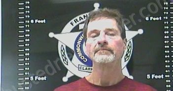 <B>GILLIAM</B>, <B>WILLIAM</B> <B>FRANK</B> #, Clark County, Kentucky - 2024-05-06 01:34:00