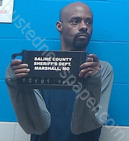 STEWART, ANDRE TERELL #, Saline County, Missouri - 2024-05-06 08:25:00