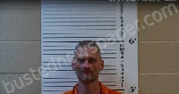 JOHNSON, DANNY RAY | 2024-05-06 14:59:00 Cherokee County, North Carolina Booking