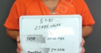 <B>ZINKE</B>, <B>LAURA</B> <B>LYNN</B> #, Sebastian County, Arkansas - 2024-05-06 17:53:00