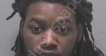 <B>DANIELS</B>, <B>DAQUAN</B> <B>SHERROD</B> #, New Hanover County, North Carolina - 2024-05-06