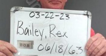 <B>BAILEY</B>, <B>REX</B> <B>WILLIAM</B> #, Sebastian County, Arkansas - 2024-05-06 22:00:00