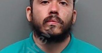 FLORES, RONALDO | 2024-05-06 Smith County, Texas Booking