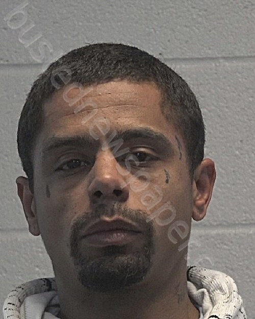 POTTER, ANTHONY DWAYNE #, Cleveland County, North Carolina - 2024-05-06 21:45:00