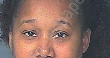 CROSBY, LASHIDA LYDIA | 2024-05-06 04:04:00 Hernando County, Florida Booking