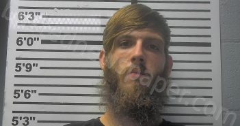 <B>WARD</B>, <B>SCOTT</B> <B>ALLEN</B> #, Jones County, Mississippi - 2024-05-06 08:00:00