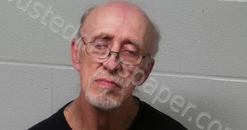 CARTER, CECIL ROBERT | 2024-05-06 11:45:00 Fayette County, Ohio Booking