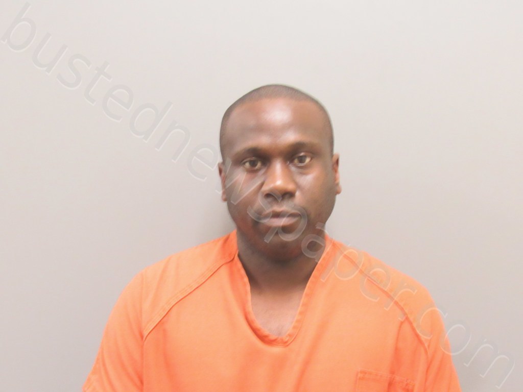 WILLIAMS, JAMARCUS JAMES #, Harris County, Texas - 2024-05-06 00:06:00
